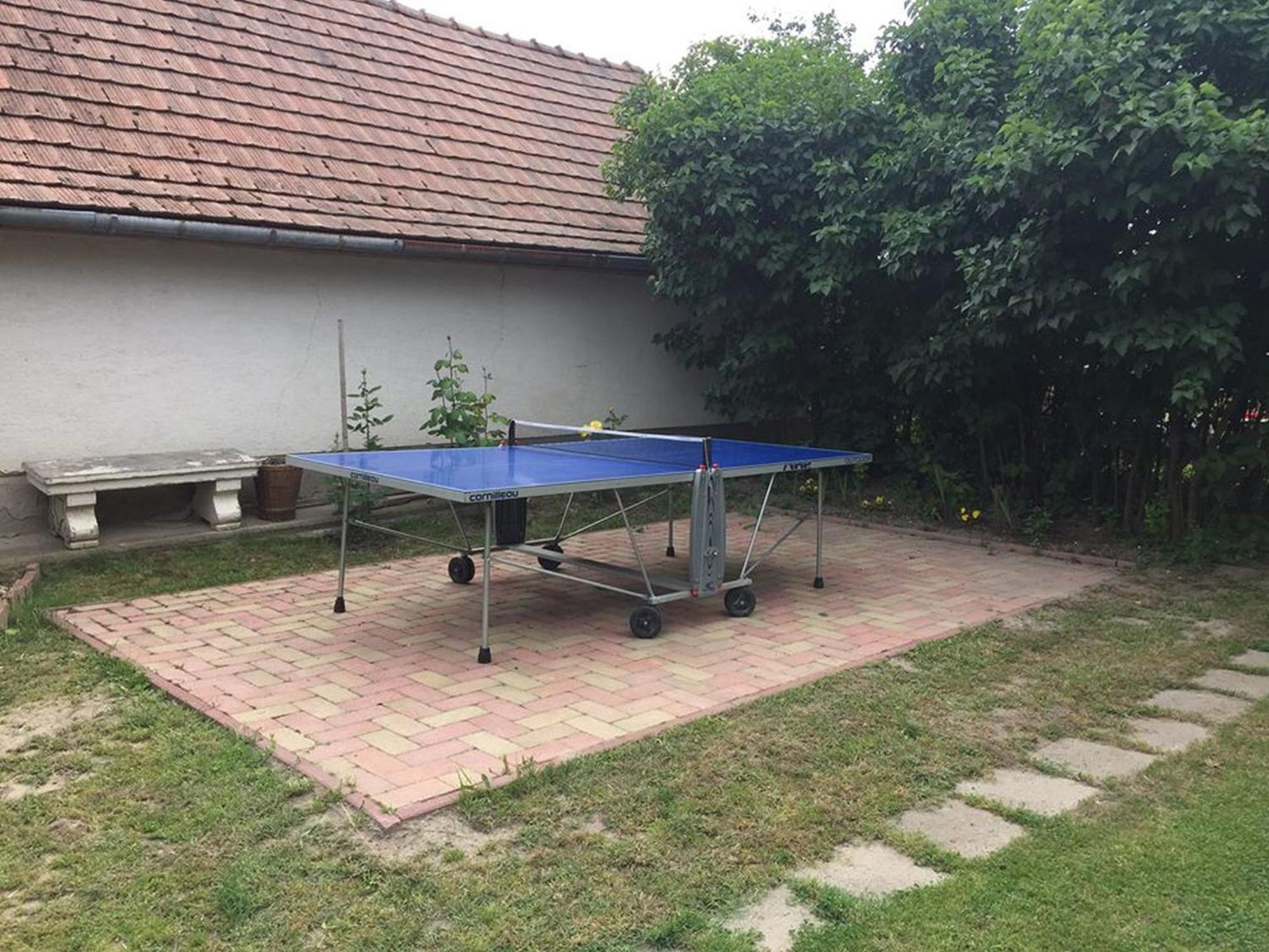 Natura Vendeghaz Pazmand Exterior photo